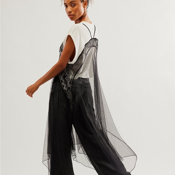 Siren Maxi Top - Picture 7 of 7